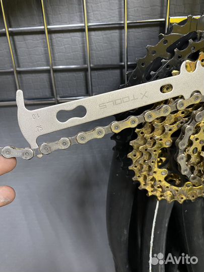 Кассета 11 скоростей ztto