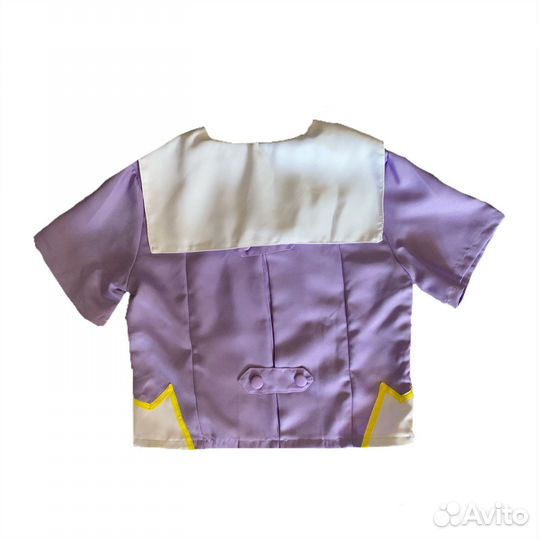 Косплей юно гасай