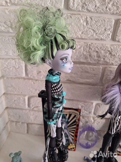 Кукла Монстер Хай, monster high