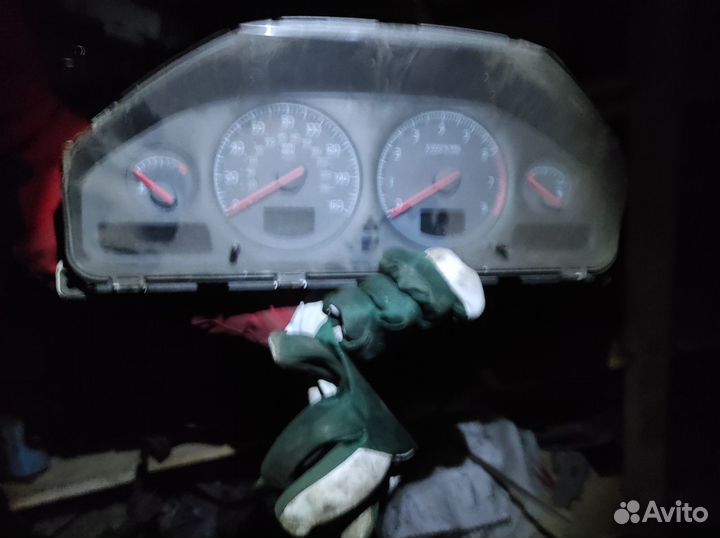 Панель приборов volvo S80 1998-2006