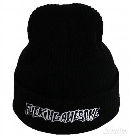 Шапка молодежная