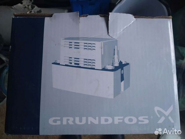 Grundfos conlift 1 насосная установка