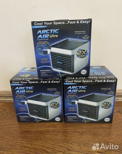 Мини кондиционер arctic air