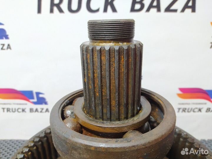 Выходной вал кпп GRS905 Scania 5-series