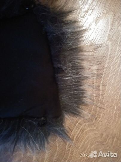 Меховой воротник