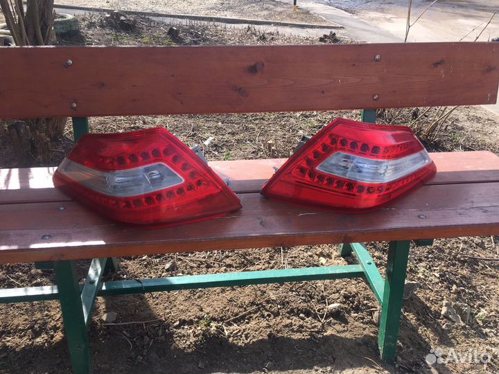 Фонари Ниссан Тиана J32