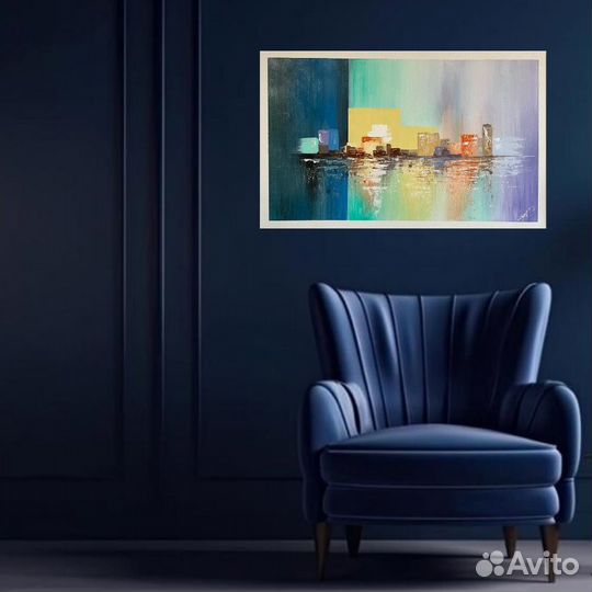 Интерьерная картина 