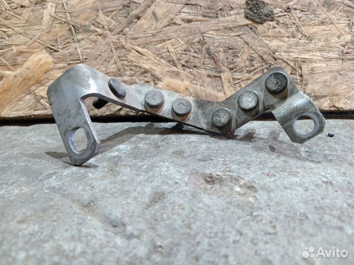 Пластина заземления Scania P8X400 самосвал DC13