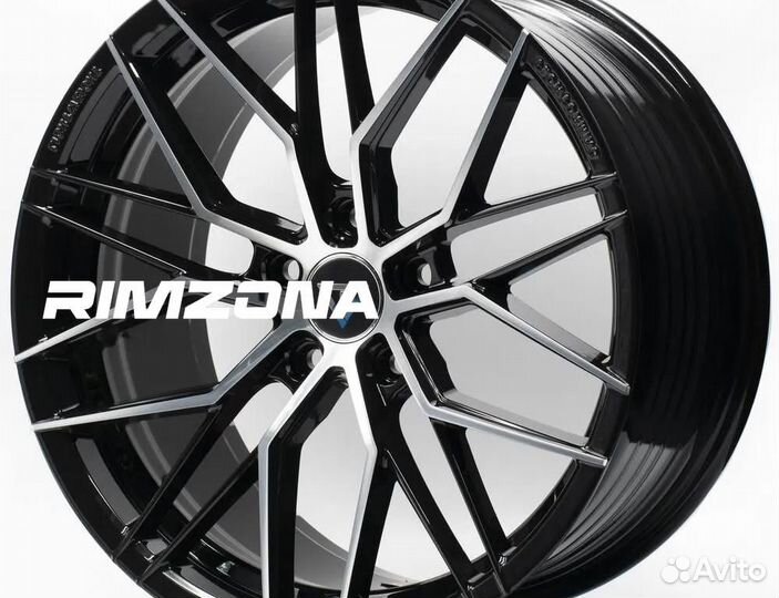 Литые диски wheelegend R19 5x112 ave. Гарантия