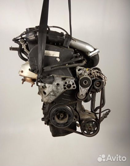 Двигатель (двс) Volkswagen Golf-4, 1.8л. AGN