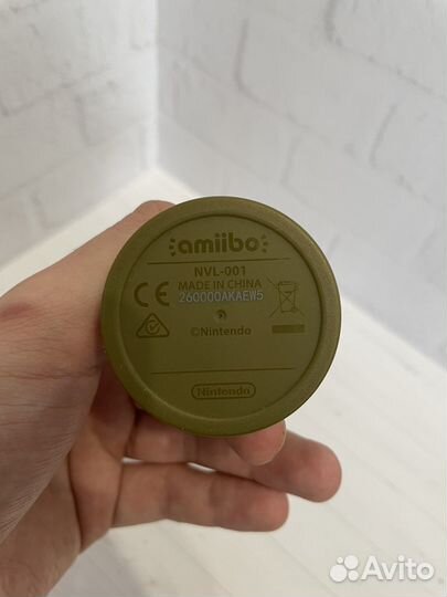 Amiibo Link Skyward Sword