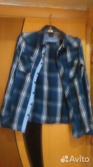 Рубашка для школы 158