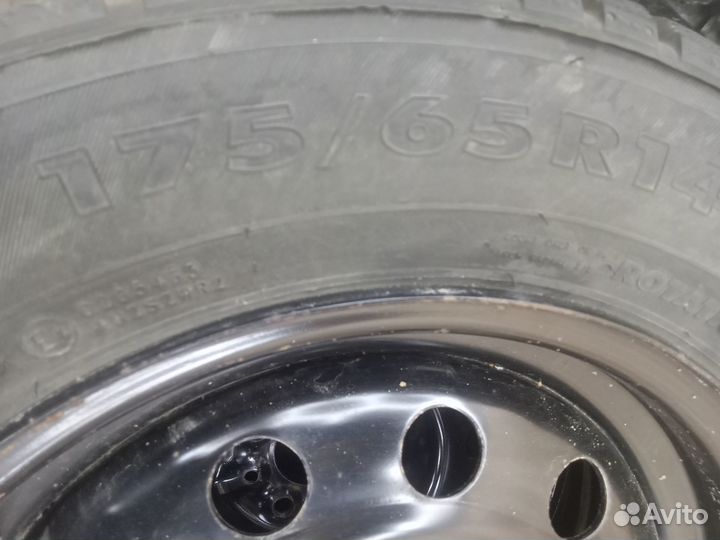 Nokian Tyres Hakkapeliitta 7 175/65 R14