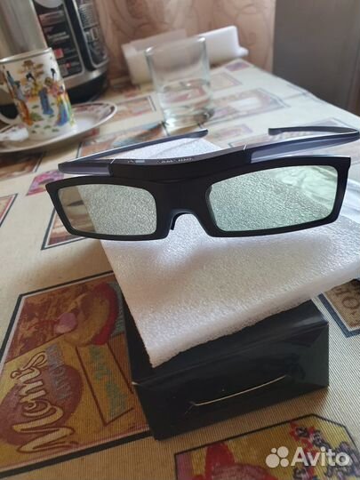 3D очки samsung SSG5100GB