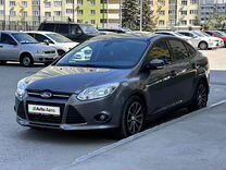 Ford Focus 1.6 AMT, 2012, 111 500 км, с пробегом, цена 889 000 руб.