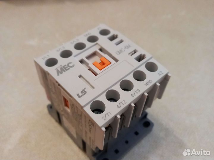 Контактор LS GMC-6M 220В