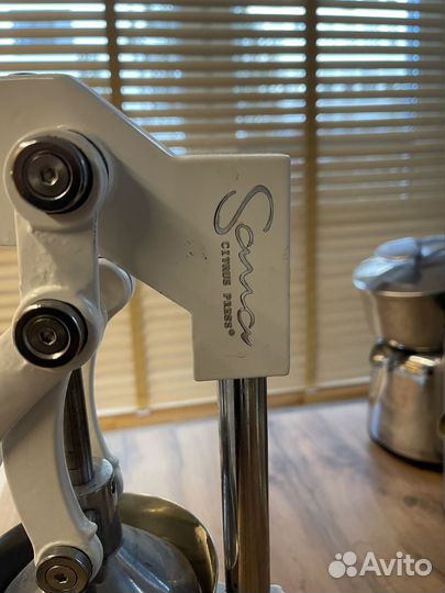 Пререс для граната и цитрусовых