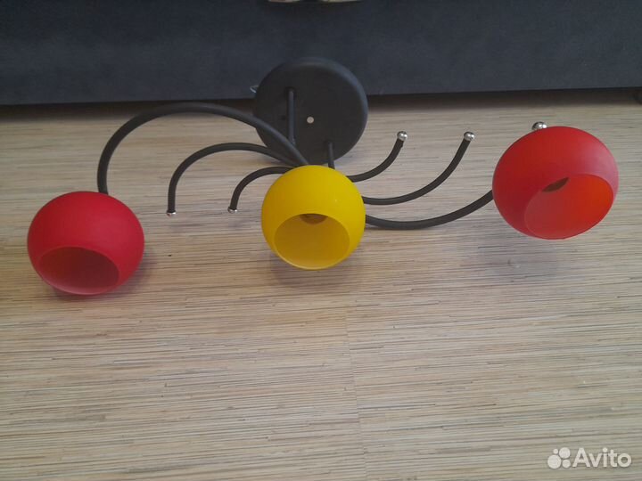 Светильник-люстра