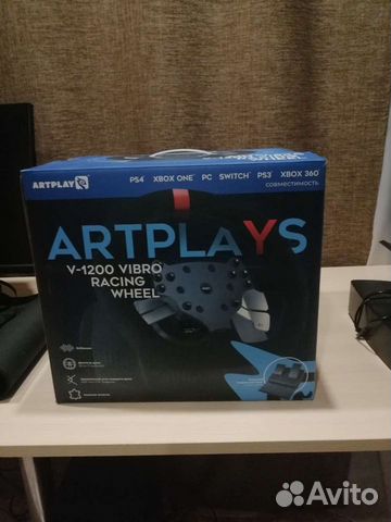 Artplays v 1200 vibro