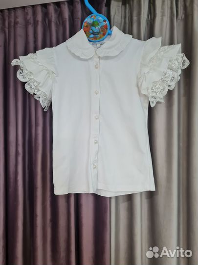 Блузка для девочки, сарафан для девочки