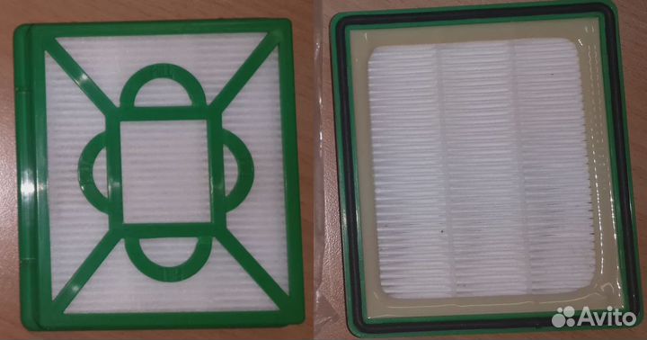 Фильтр hepa10 для пылесоса, зам.1181430016