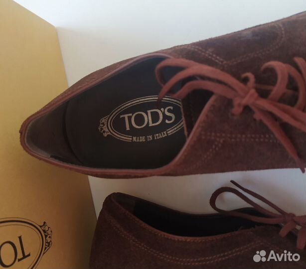 Tods Италия новые оригинал