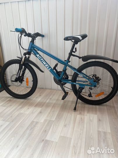 Велосипед подростковый Actiwell Joy