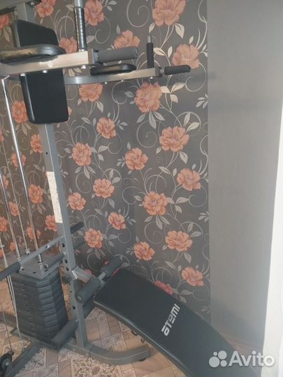 Силовой тренажер