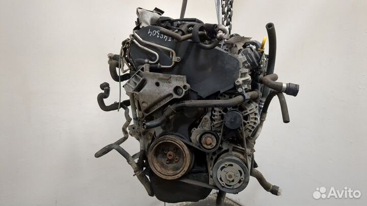 Двигатель Volkswagen Golf 7, 2015