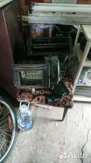 Корпус отопителя (печки)