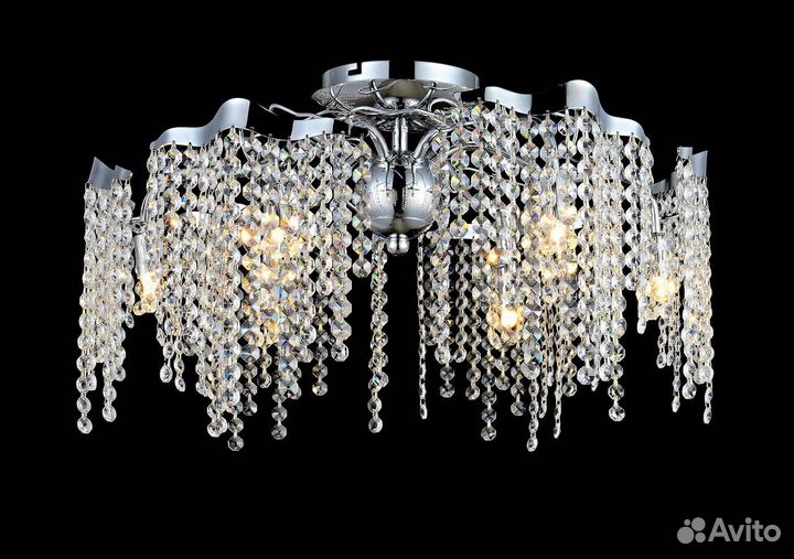 Ремонт и переделка галогенных, светодиодных люстр