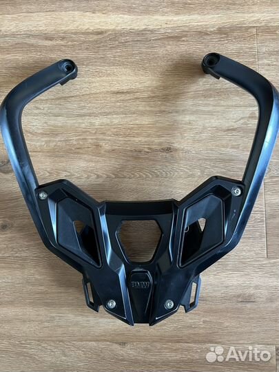 Багажник с дугами для R1250GS