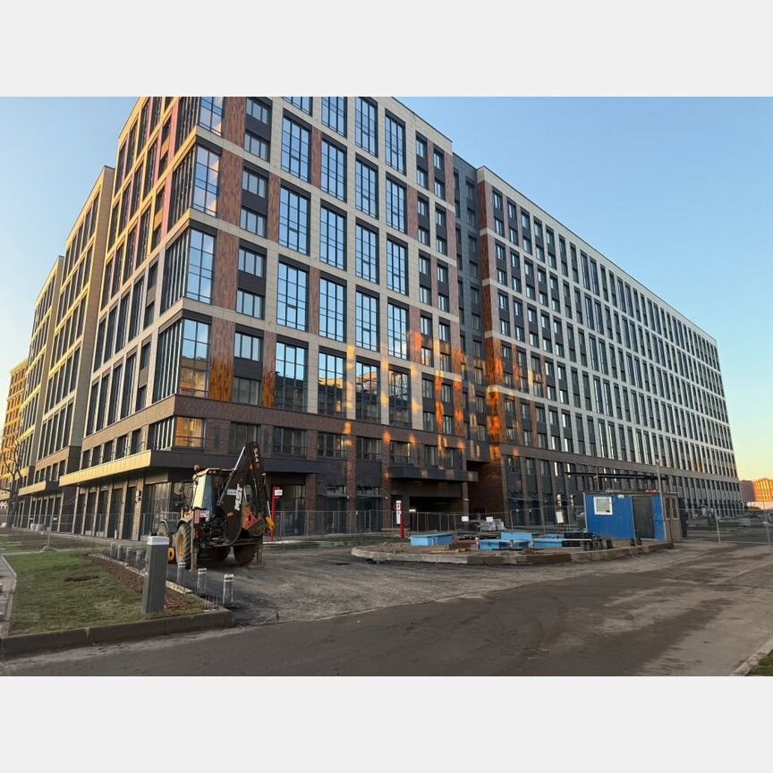 3-к. квартира, 88,3 м², 6/12 эт.