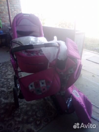 Детская коляска
