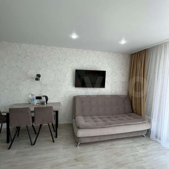 Квартира-студия, 40 м², 5/7 эт.