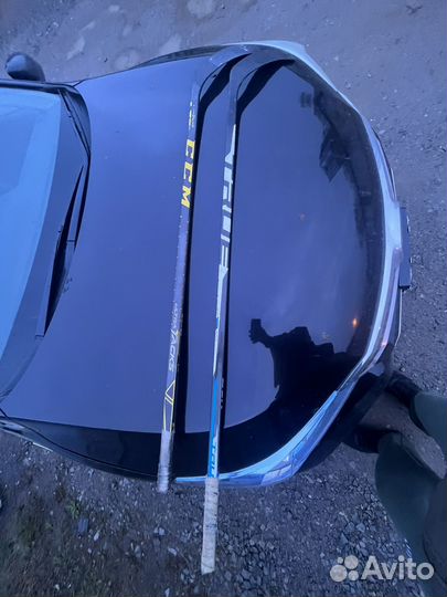 Клюшка хоккейная