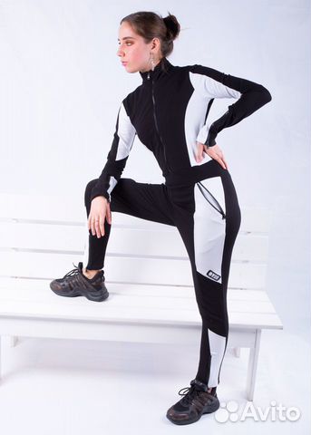 Комбинезон мотостиль новый 42/44/46