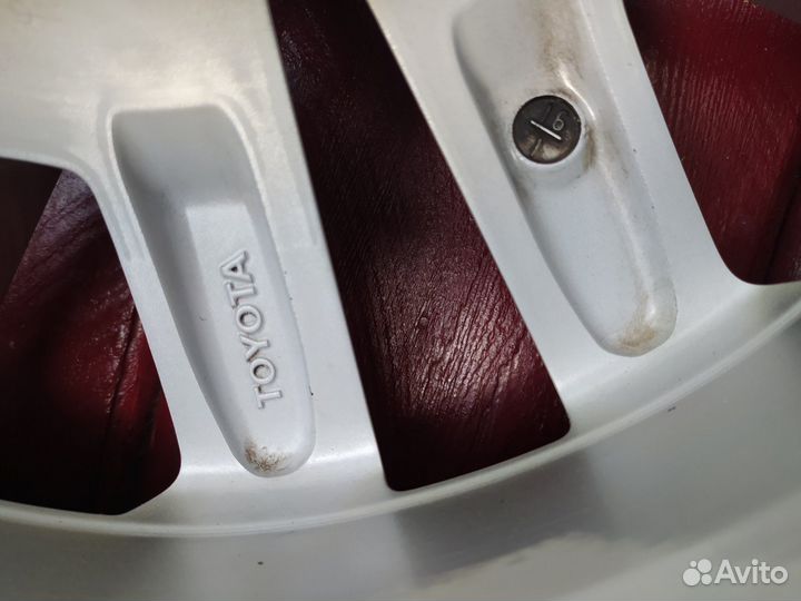 Колеса на Toyota Prado 150