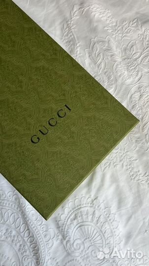 Gucci кеды мужские