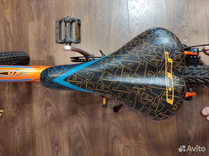 Велосипед GT Agressor