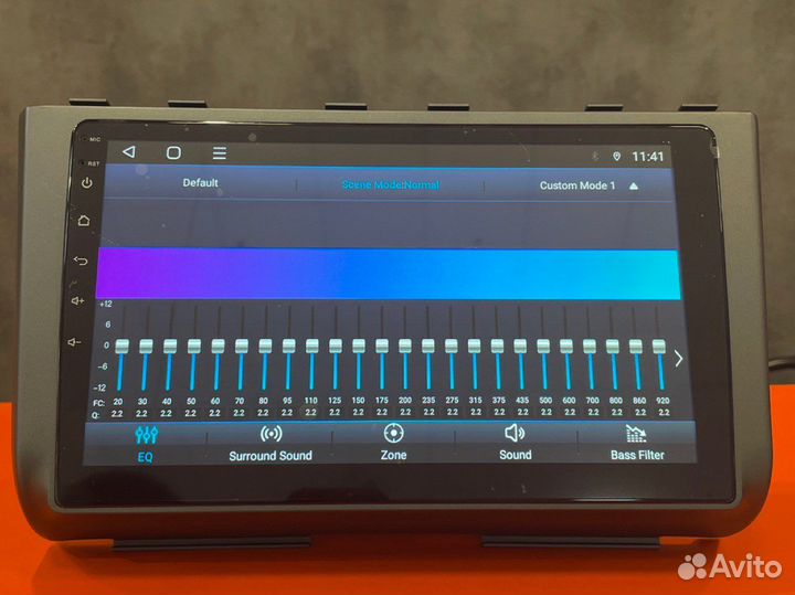 Магнитола для Hyundai Creta 2020+