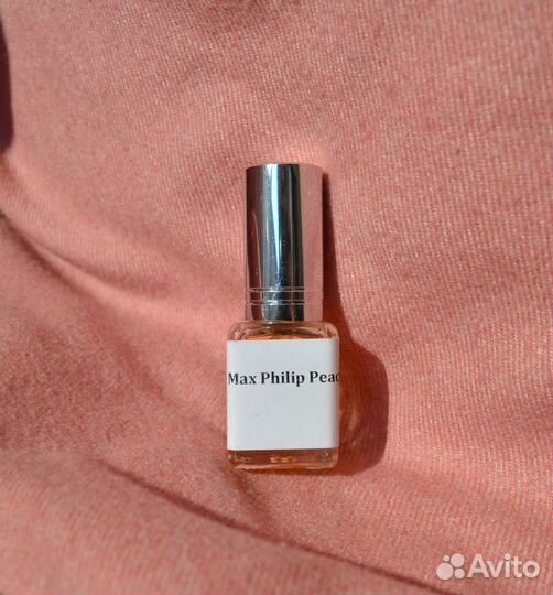 Отливант парфюм Max Philip Peach 5 ml