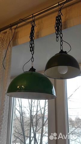 Фонарь уличный шляпа СССР