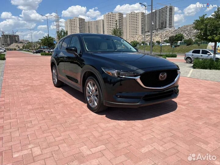 Mazda CX-5 2.5 AT, 2018, 69 000 км