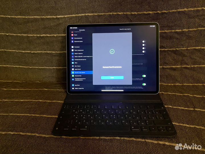 iPad Pro 12,9 2018г LTE 256gb