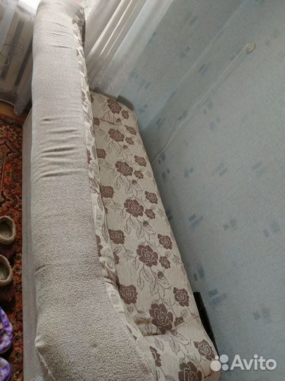 Диван раскладной бу