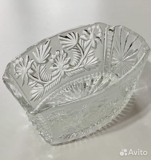 Хрусталь СССР