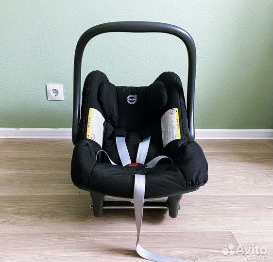 Автолюлька Volvo 0+