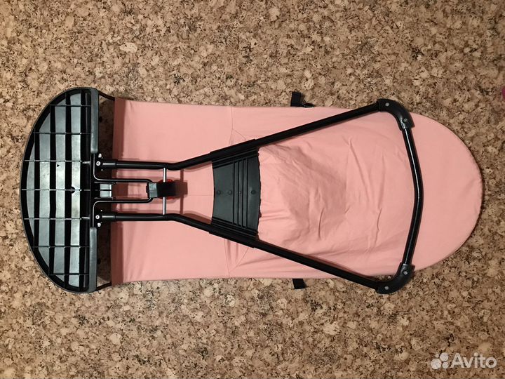 Шезлонг детский