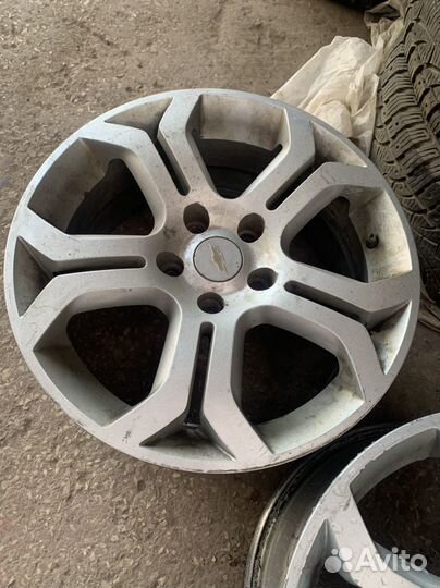 Диски chevrolet orlando